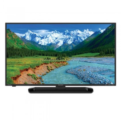 Sharp 32" WXGA LED TV - LC32LE260M